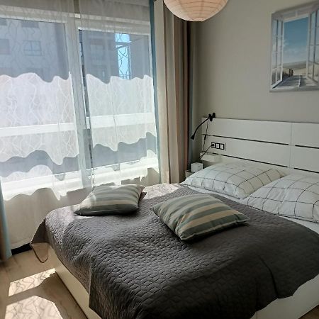 Apartamento Nowoczesny Apartament Z Widokiem Na Morze Gdansk Exterior foto
