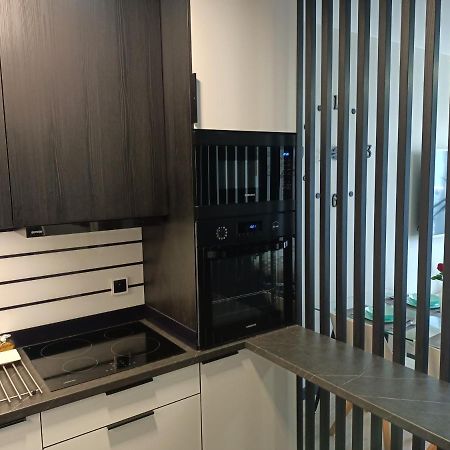 Apartamento Nowoczesny Apartament Z Widokiem Na Morze Gdansk Exterior foto