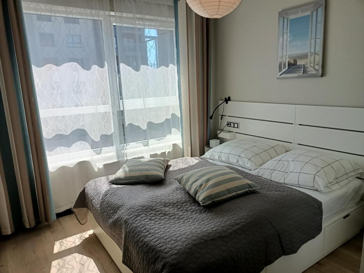 Apartamento Nowoczesny Apartament Z Widokiem Na Morze Gdansk Exterior foto