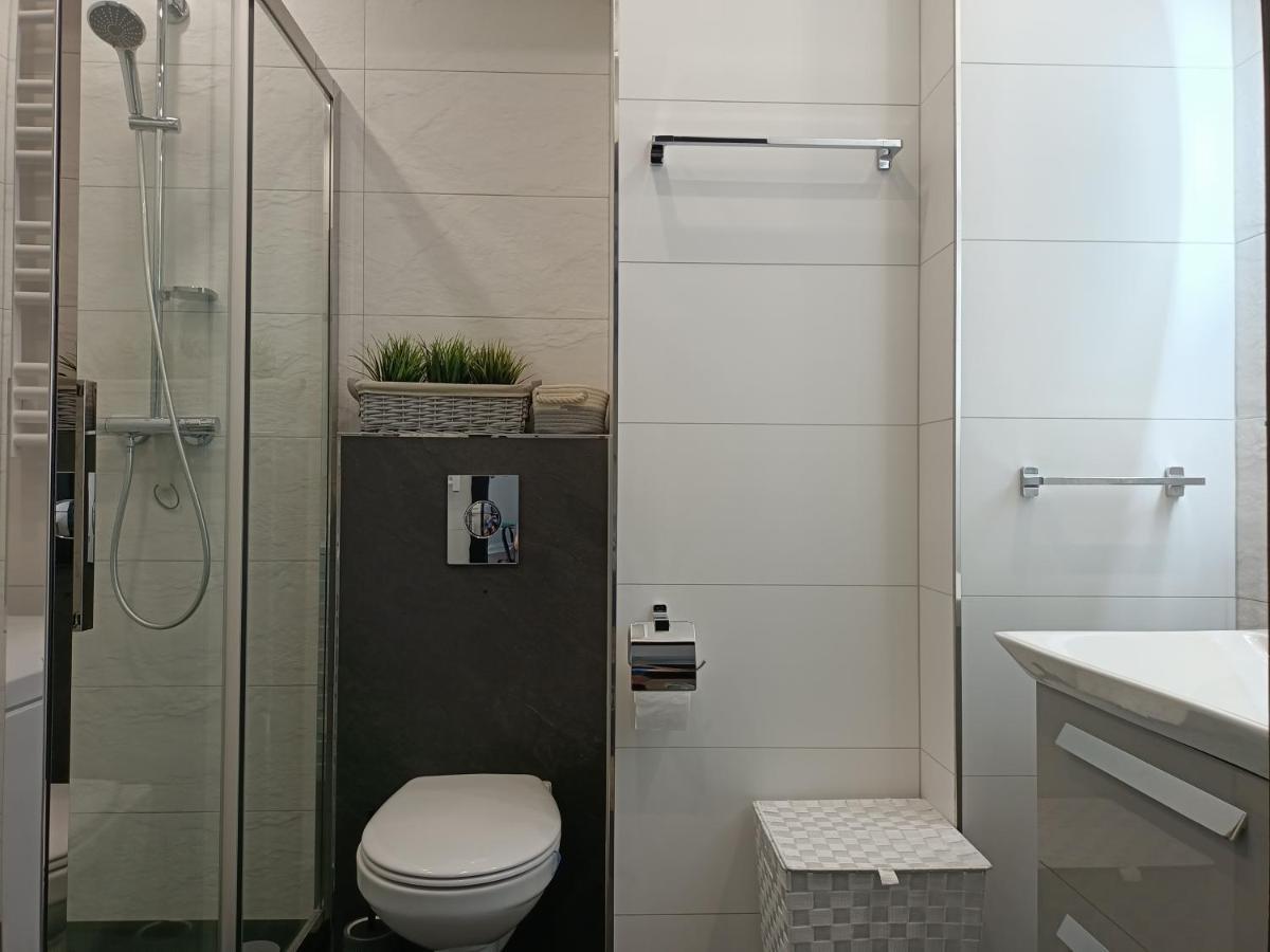 Apartamento Nowoczesny Apartament Z Widokiem Na Morze Gdansk Exterior foto