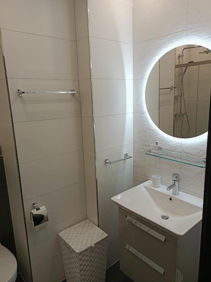 Apartamento Nowoczesny Apartament Z Widokiem Na Morze Gdansk Exterior foto