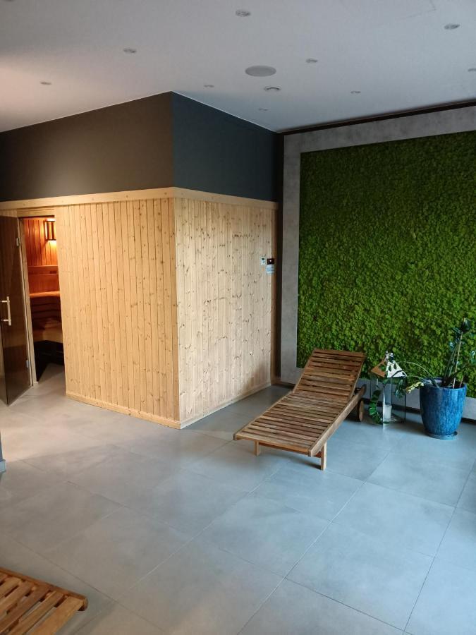 Apartamento Nowoczesny Apartament Z Widokiem Na Morze Gdansk Exterior foto